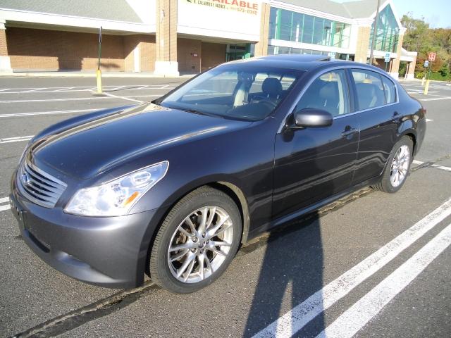 Infiniti G35 2008 photo 1