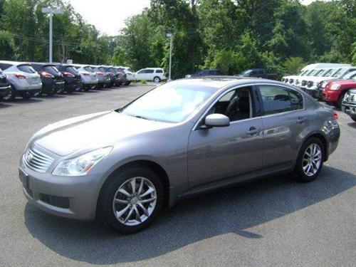 Infiniti G35 SW2 Other