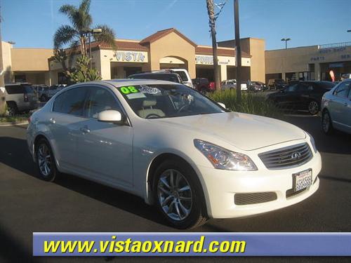 Infiniti G35 Unknown Other