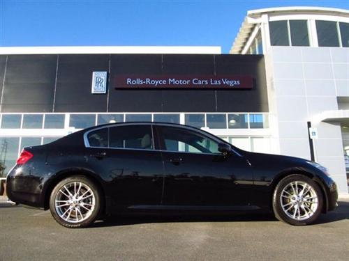 Infiniti G35 Unknown Other