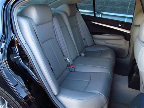 Infiniti G35 2008 photo 1