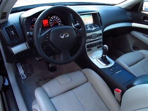 Infiniti G35 2008 photo 3
