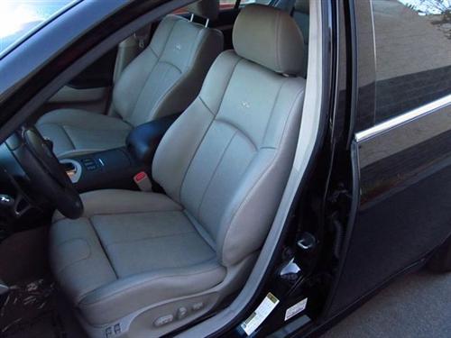 Infiniti G35 2008 photo 4