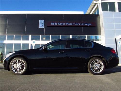 Infiniti G35 2008 photo 5