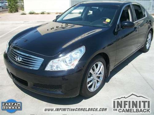 Infiniti G35 FWD 4dr Sport Other