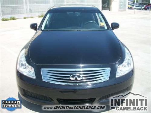 Infiniti G35 2008 photo 1