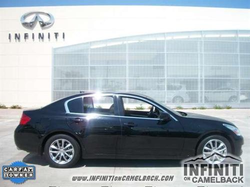 Infiniti G35 2008 photo 2