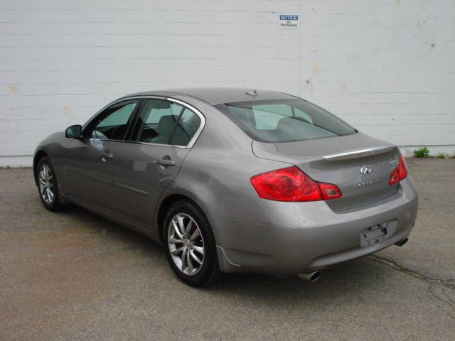 Infiniti G35 EX - DUAL Power Doors Sedan