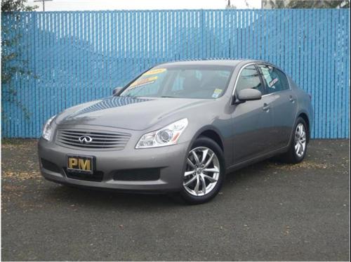 Infiniti G35 SW2 Other