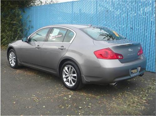 Infiniti G35 2008 photo 1