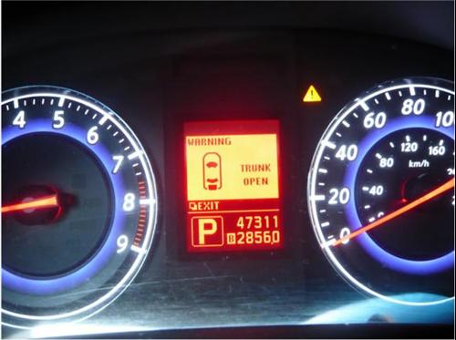 Infiniti G35 2008 photo 5