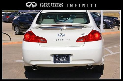 Infiniti G35 2008 photo 1