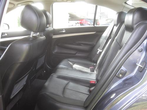 Infiniti G35 2008 photo 1