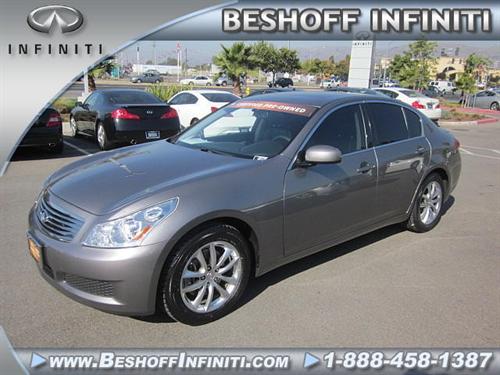 Infiniti G35 Unknown Other