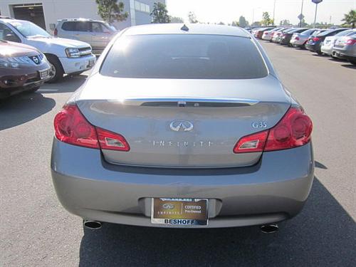 Infiniti G35 2008 photo 1