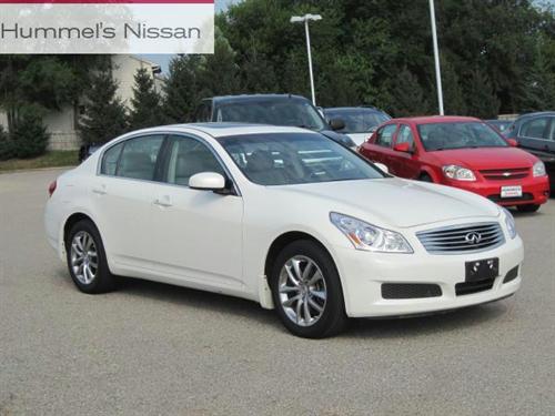 Infiniti G35 SW2 Other