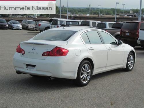 Infiniti G35 2008 photo 1
