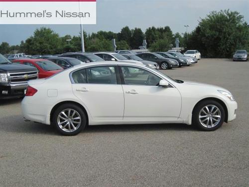 Infiniti G35 2008 photo 2