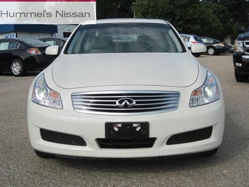 Infiniti G35 2008 photo 3