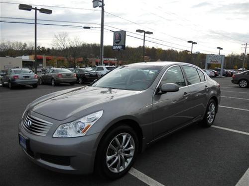 Infiniti G35 SW2 Other