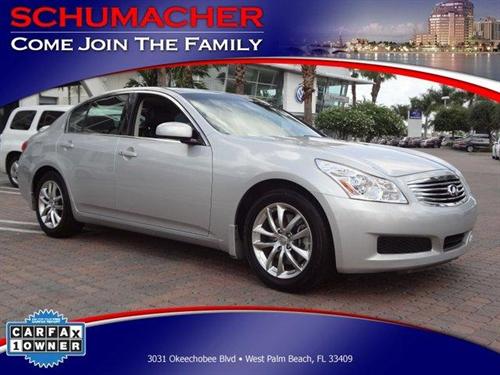 Infiniti G35 Unknown Other