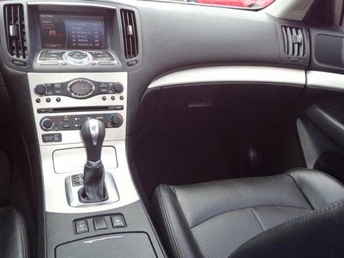 Infiniti G35 2008 photo 5