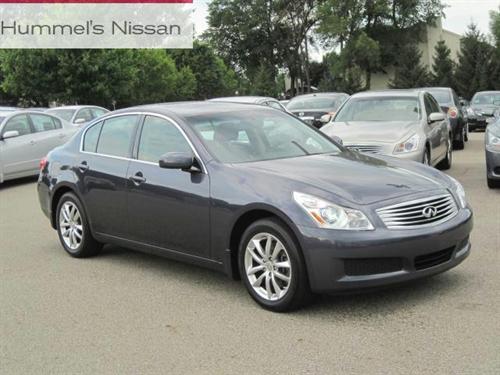 Infiniti G35 SW2 Other