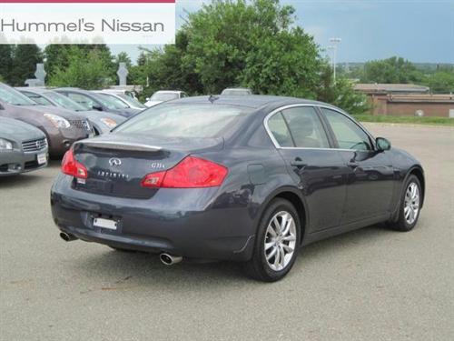 Infiniti G35 2008 photo 1