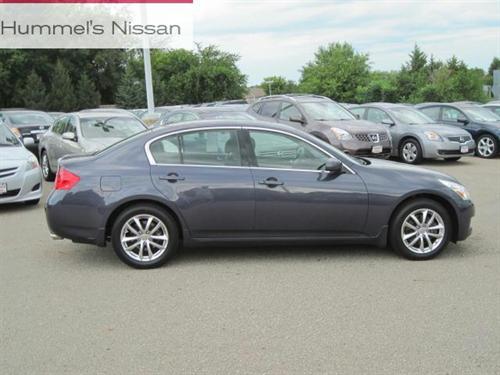 Infiniti G35 2008 photo 2