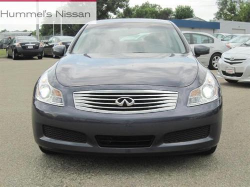 Infiniti G35 2008 photo 3