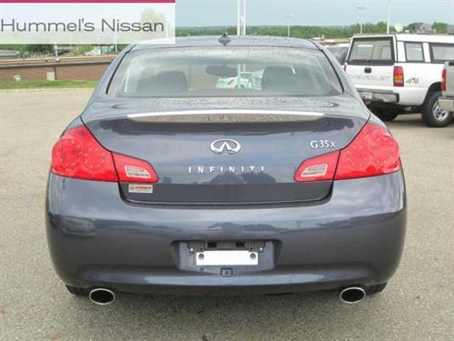 Infiniti G35 2008 photo 4