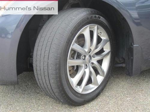 Infiniti G35 2008 photo 5