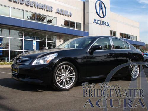 Infiniti G35 GSX Other