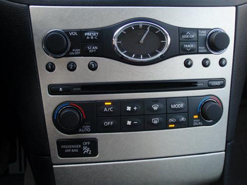 Infiniti G35 2008 photo 3