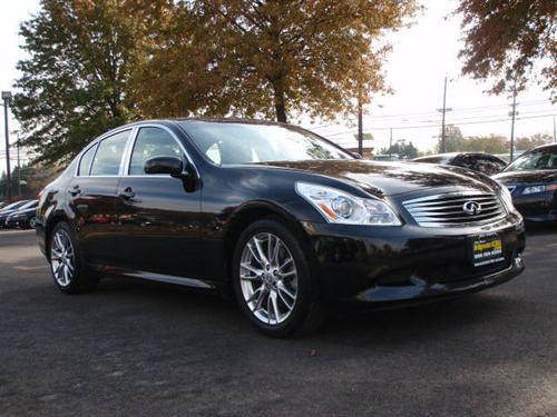 Infiniti G35 2008 photo 5