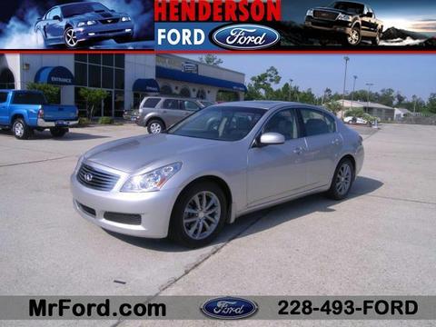 Infiniti G35 GSX Other