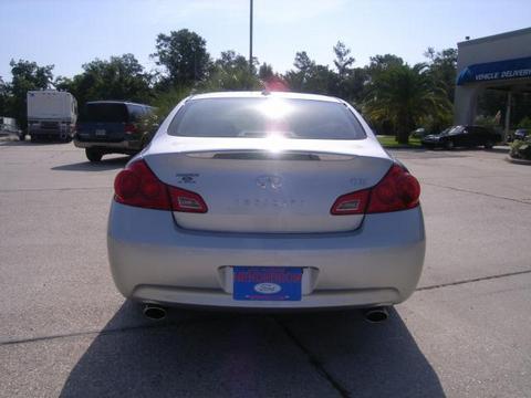 Infiniti G35 2008 photo 1