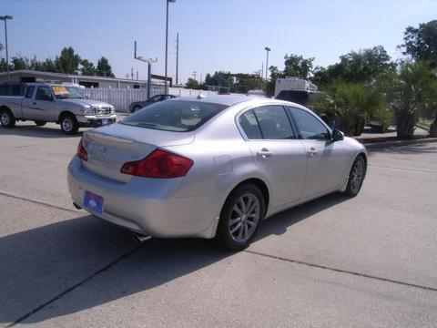 Infiniti G35 2008 photo 3