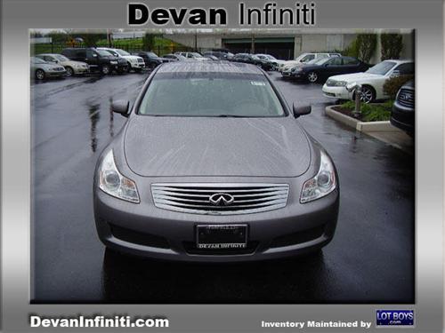 Infiniti G35 2008 photo 1