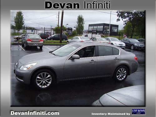 Infiniti G35 2008 photo 2