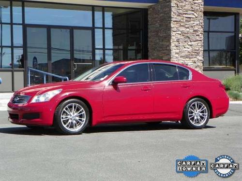 Infiniti G35 Base Other