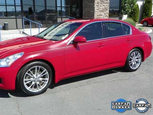 Infiniti G35 2008 photo 1