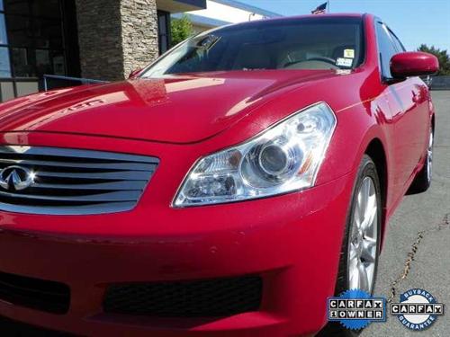 Infiniti G35 2008 photo 2