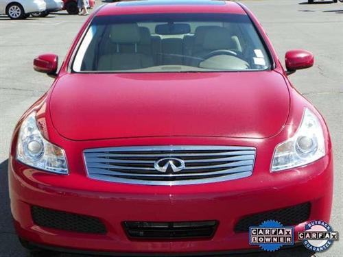 Infiniti G35 2008 photo 3
