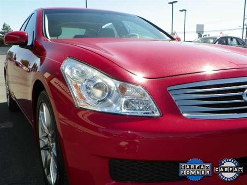 Infiniti G35 2008 photo 4