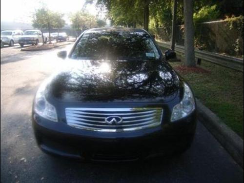 Infiniti G35 Unknown Other