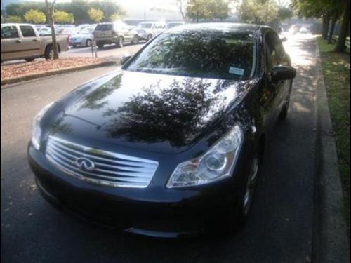 Infiniti G35 2008 photo 1