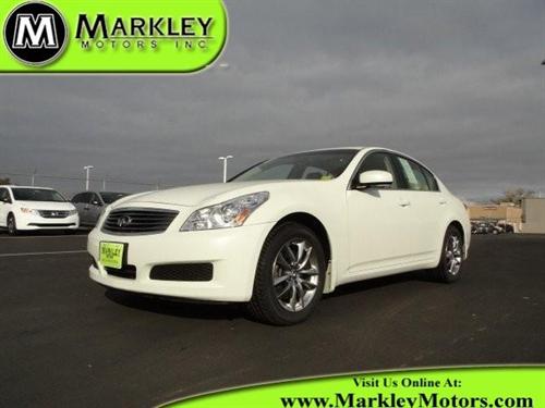 Infiniti G35 SW2 Other