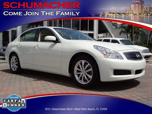 Infiniti G35 Unknown Other