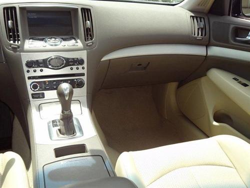 Infiniti G35 2008 photo 5